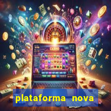 plataforma nova pagando no cadastro facebook